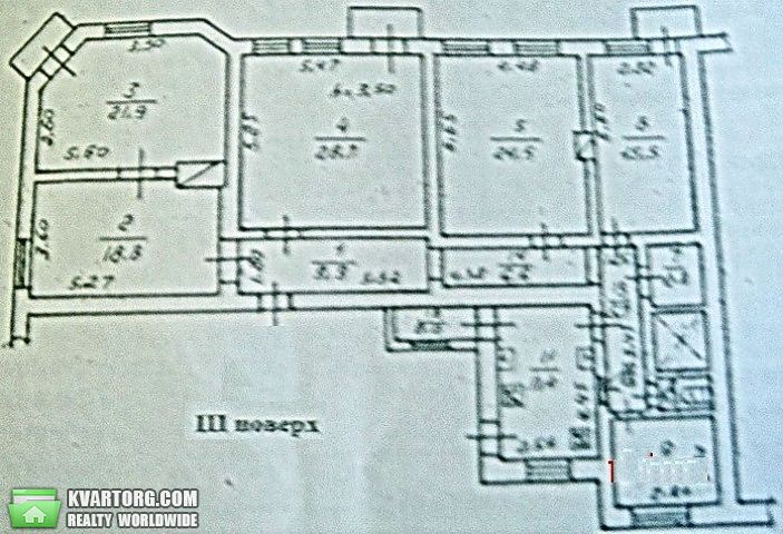 Sell 5-room apartment. Одесса, Щепкина — photo 1