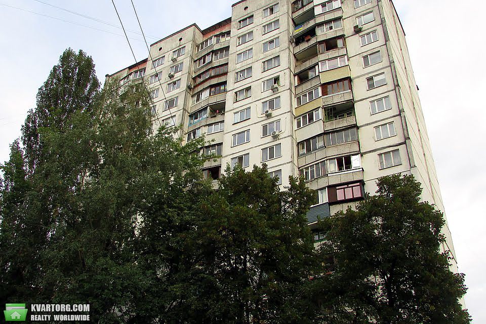Rent out 1-room apartment. Киев,  Кольцова бул — photo 1
