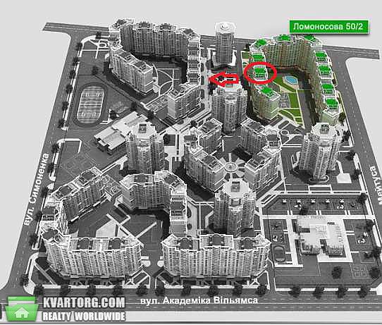 Sell 1-room apartment. Киев,  Ломоносова — photo 9