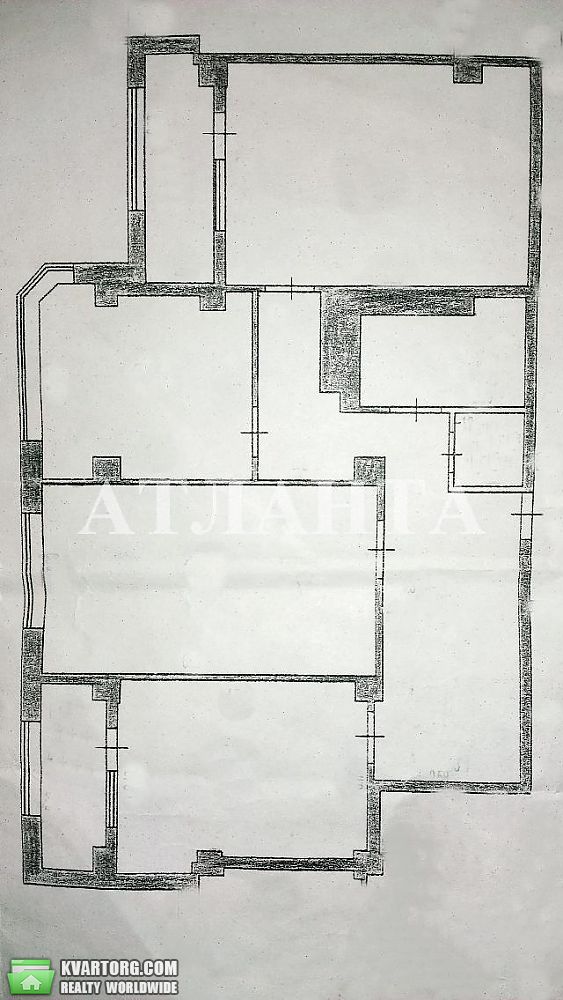 Sell 3-room apartment. Одесса, Бочарова — photo 2