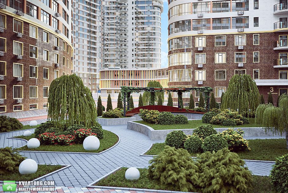 Sell 1-room apartment. Одесса, Каманина — photo 4