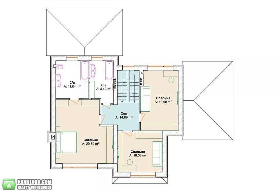 Sell house. Киевская обл., Гоголя — photo 8