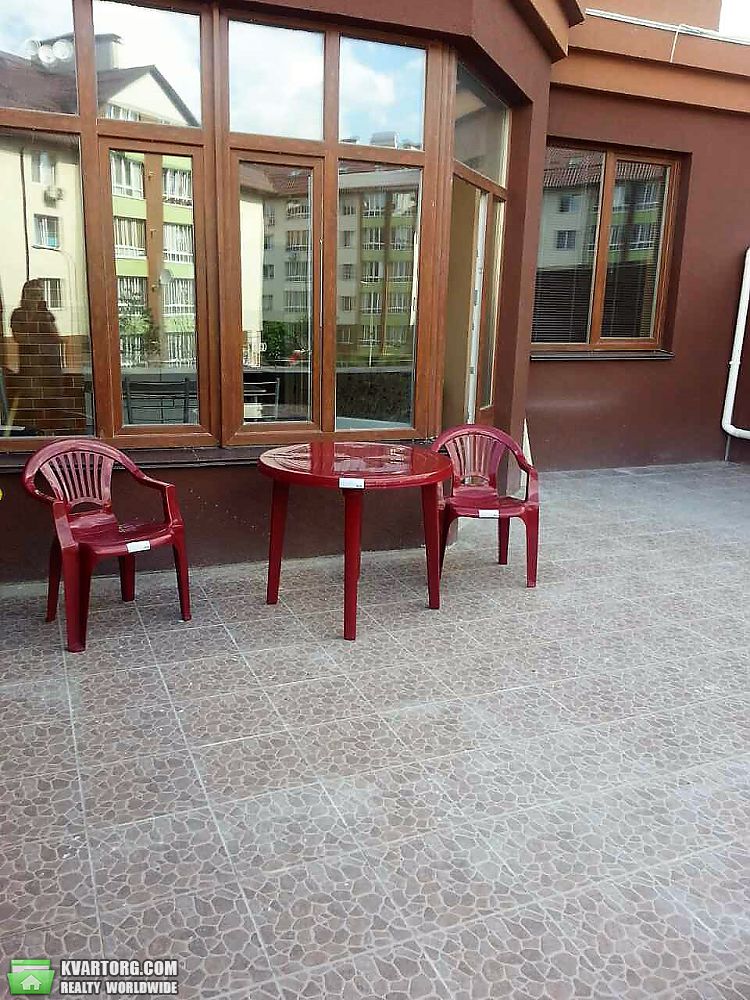 Rent out 1-room apartment. Киев,  Львовская — photo 7