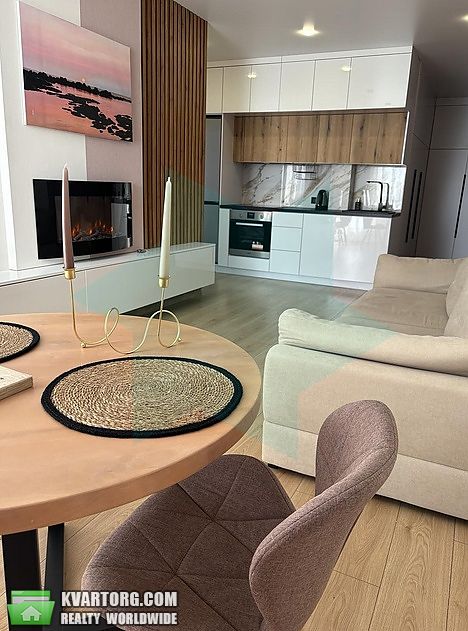 Rent out 1-room apartment. Днепропетровск, Луговська — photo 1