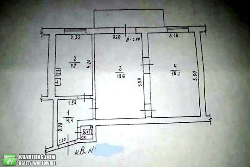 Sell 2-room apartment. Одесса, Коблевская — photo 9