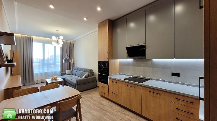 Rent out 2-room apartment. Киев,  Барбюса — photo 2