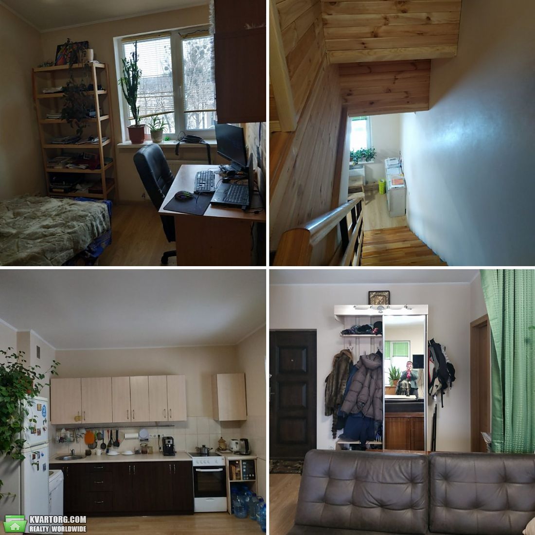 Sell 2-room apartment. Киев, Максименко — photo 1