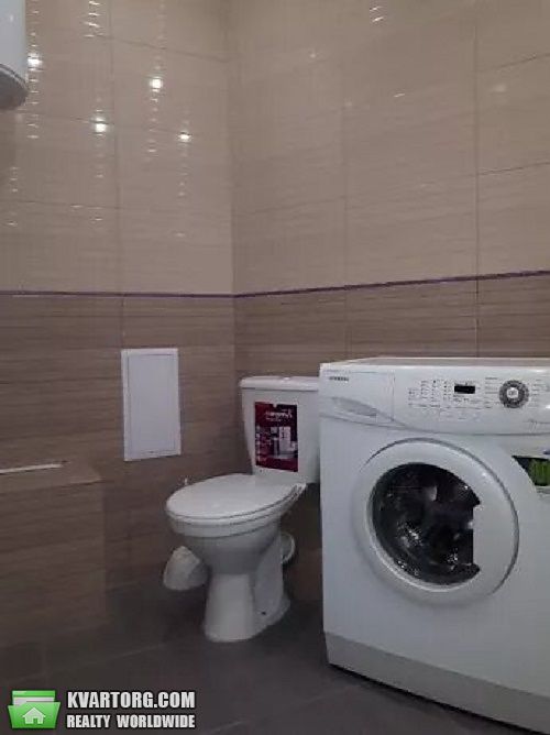 Rent out 1-room apartment. Киев, Ломоносова — photo 6