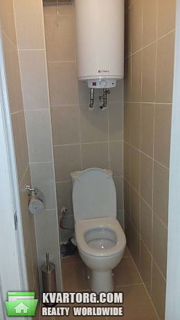 Rent out 1-room apartment. Киев, иорданская — photo 3