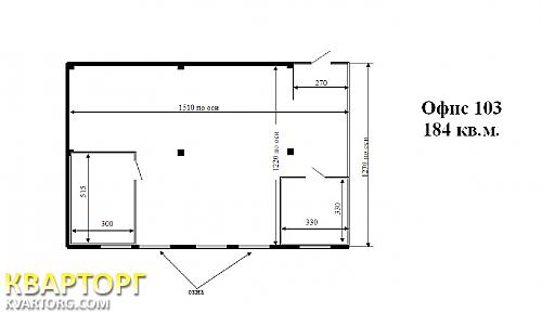 Rent out office. Киев, Викентия Хвойки — photo 1