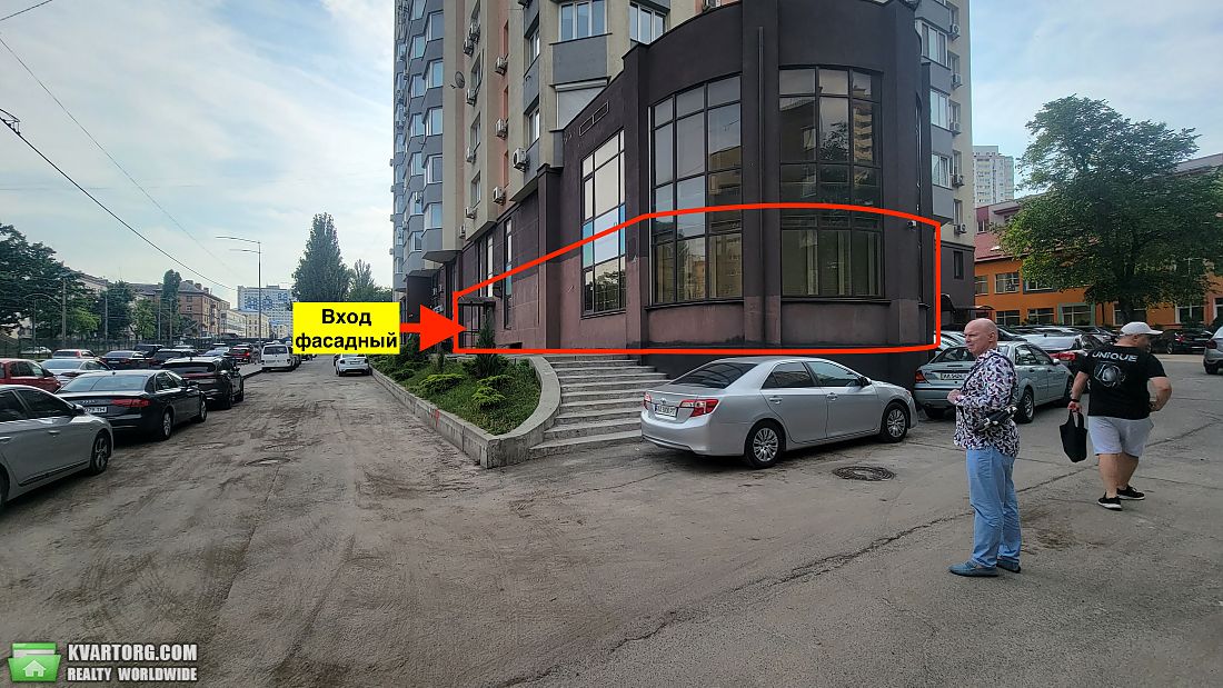 Rent out office. Киев,  Борщаговская — photo 2