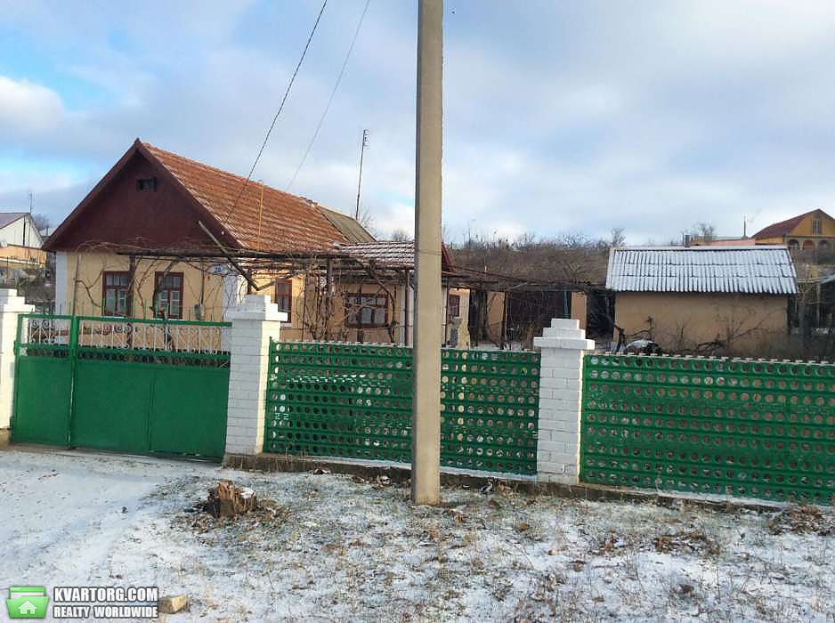 Sell house. Одесса, Калинина — photo 1