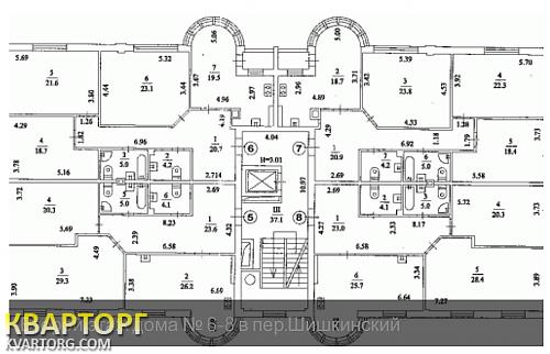 Sell 1-room apartment. Киев, Шишкинский — photo 8