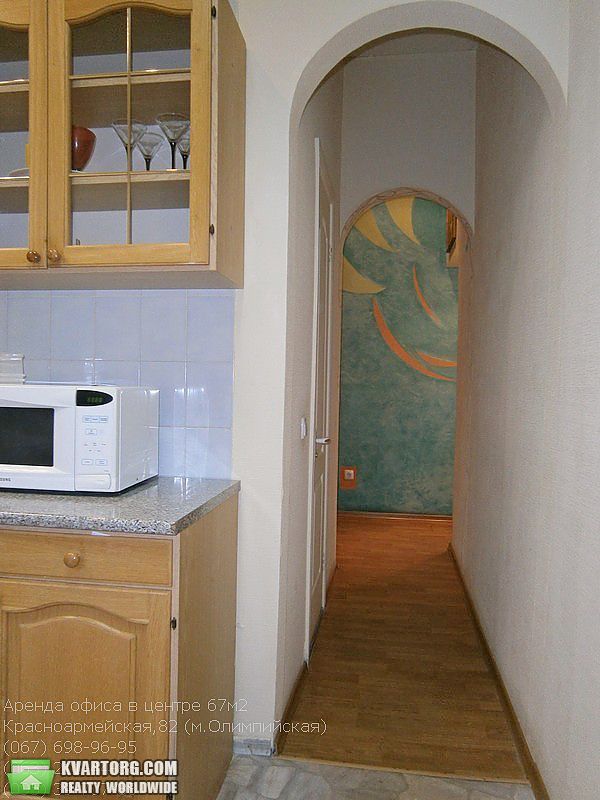 Rent out office. Киев, Красноармейская — photo 8