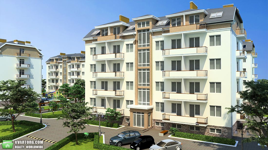 Sell 1-room apartment. Одесса, Центральная — photo 1