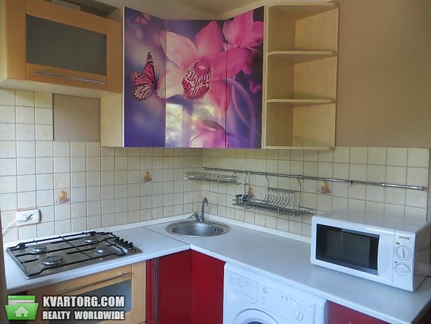 Rent out 1-room apartment. Киев,  Потапова — photo 1