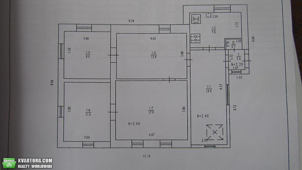 Sell house. Полтава,  Пушкина — photo 3