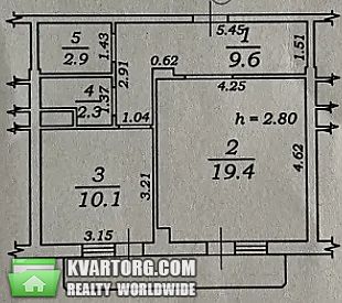Sell 1-room apartment. Одесса, ул. Средняя — photo 6