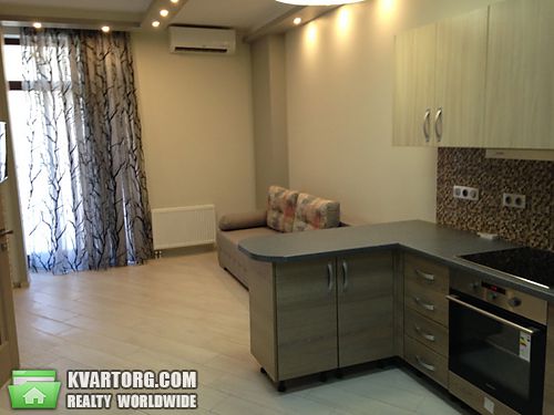 Rent out 1-room apartment. Одесса, Фрунцузский б-р — photo 3