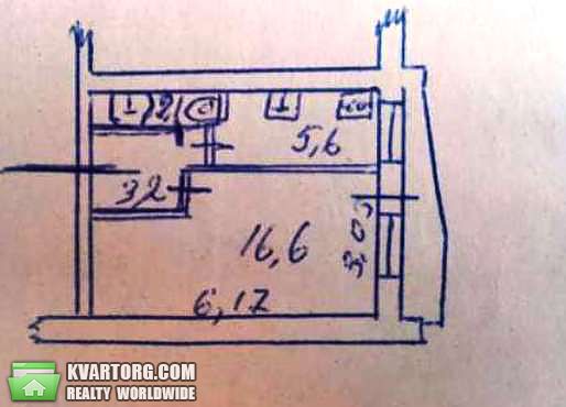 Sell 1-room apartment. Киев,  Воздухофлотский пр — photo 2