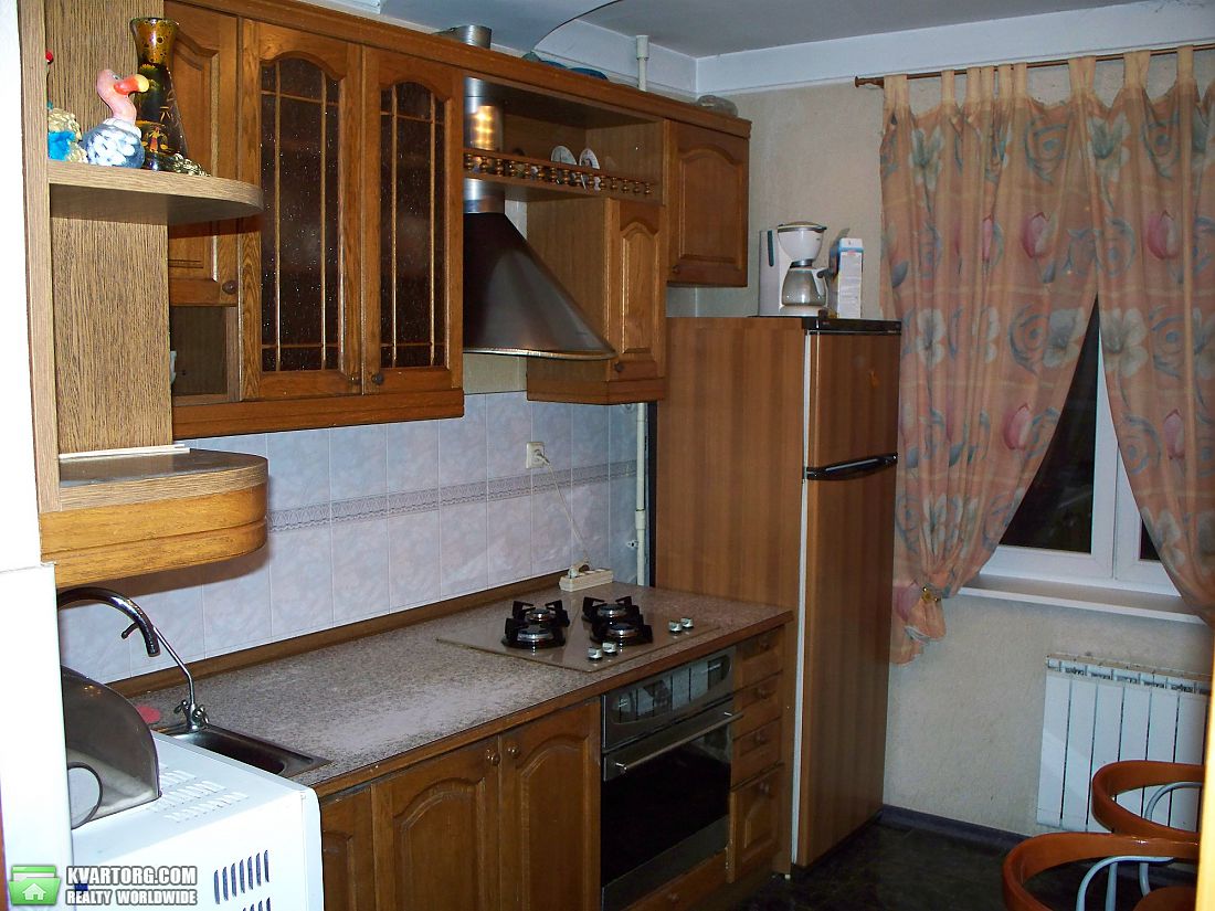 Rent out 3-room apartment. Киев,  Драгоманова — photo 4