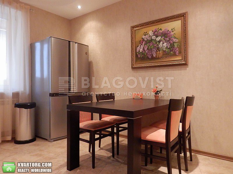 Rent out 3-room apartment. Киев,  Ахматовой Анны — photo 6