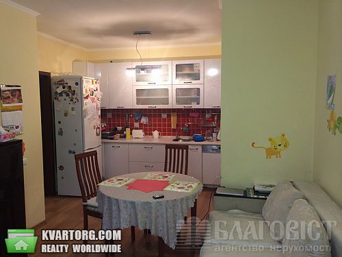 Sell 2-room apartment. Киев, Днепровская наб — photo 3