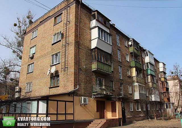 Sell 2-room apartment. Киев,  Щербакова — photo 1