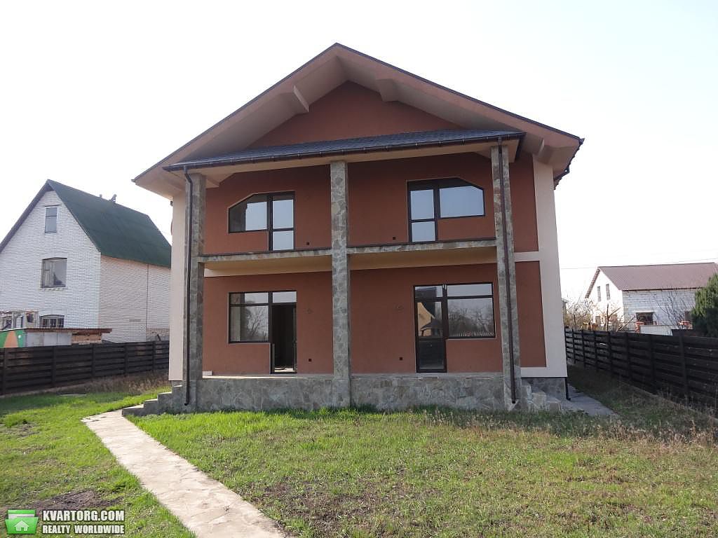 Sell house. Обухов, центральная — photo 1