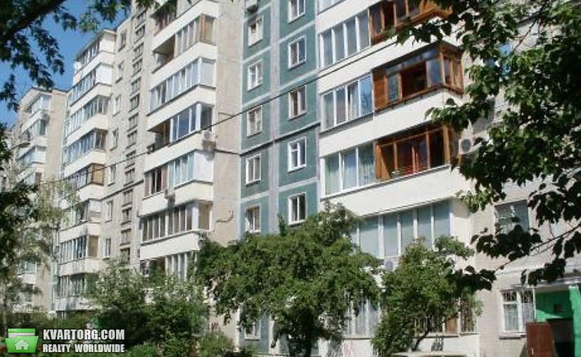Sell 3-room apartment. Киев,  Давыдова бул — photo 1