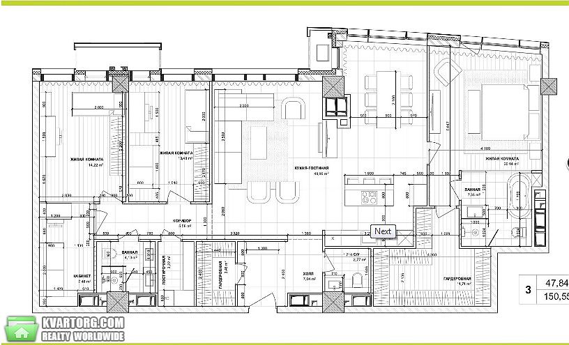 Sell 3-room apartment. Киев,  Демиевская — photo 5