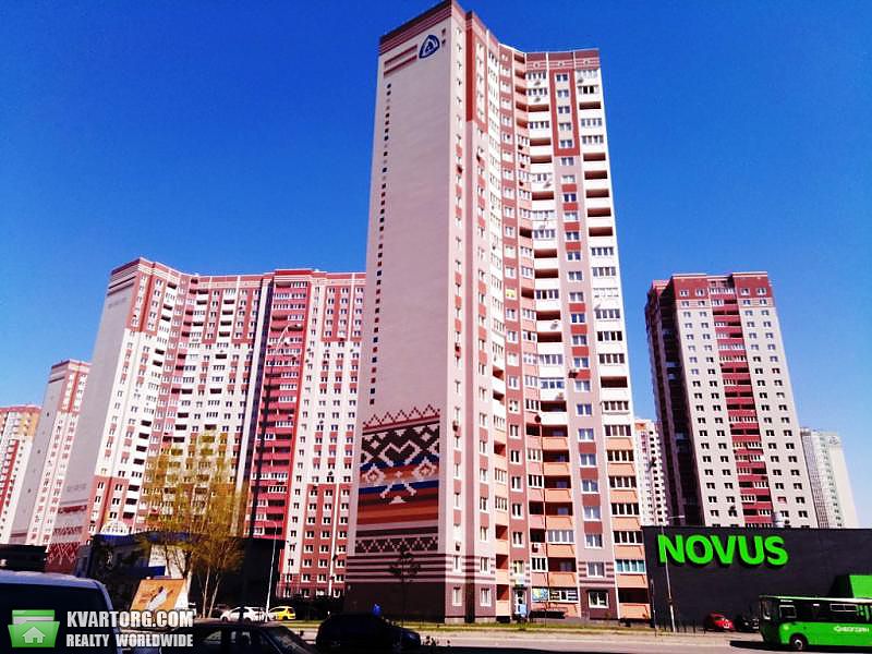 Sell 1-room apartment. Киев, Русовой — photo 1