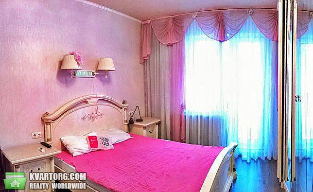 Rent out 3-room apartment. Киев,  Луначарского — photo 1