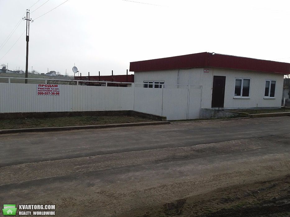 Sell house. Николаев, Морское — photo 1
