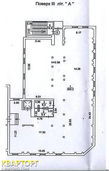 Rent out office. Киев,  Кияновский пер — photo 4