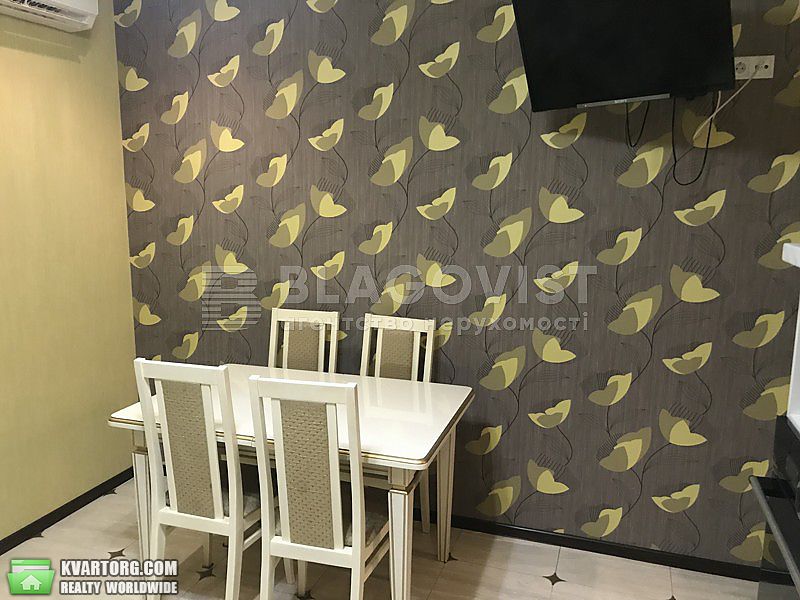 Rent out 2-room apartment. Киев,  Кольцова бул — photo 8