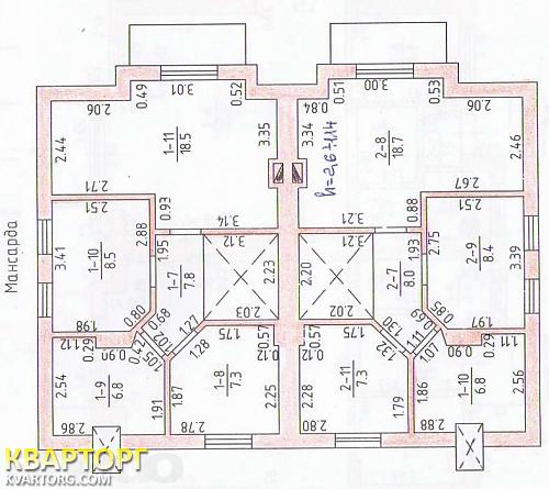 Sell house. Киевская обл., героев — photo 5