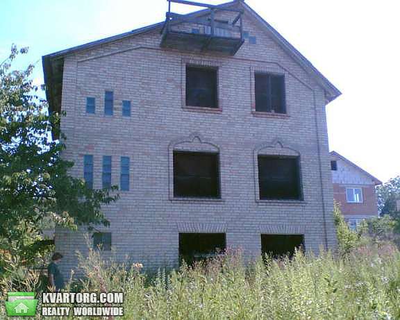 Sell house. Киевская обл.,  Садовая — photo 1