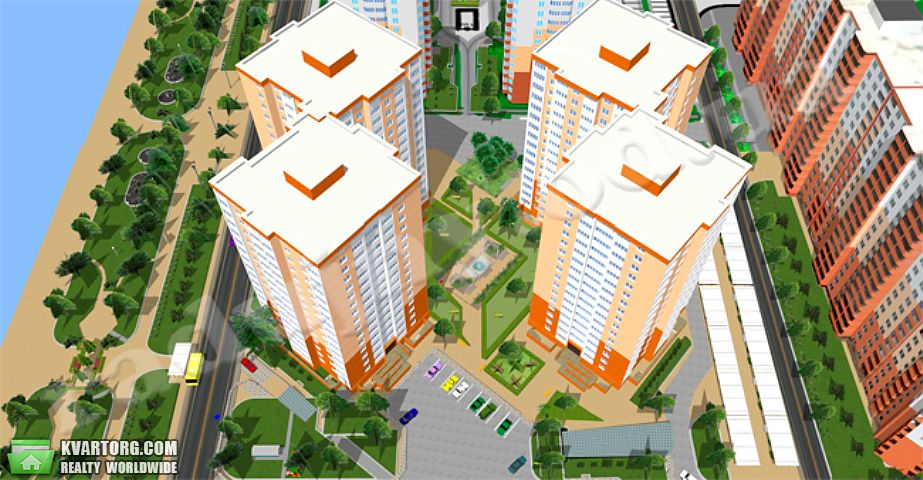 Sell 1-room apartment. Одесса, Левитана — photo 1