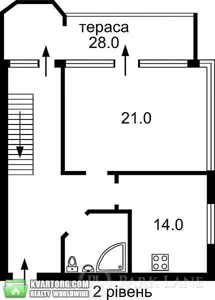 Sell 3-room apartment. Киев, Симоненка — photo 4