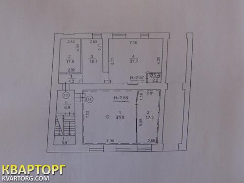Sell office. Киев,  Рейтарская — photo 1