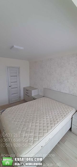 Rent out 1-room apartment. Киев,  Никольско-Слободская — photo 5