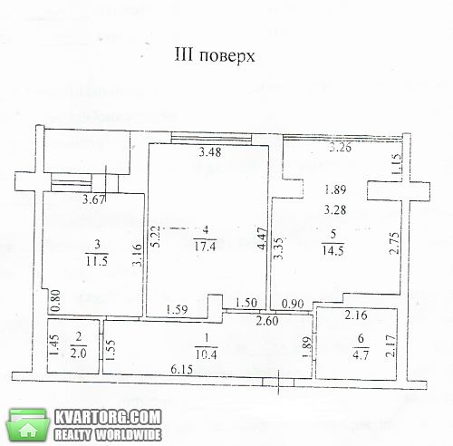 Sell 2-room apartment. Одесса, Говорова — photo 2