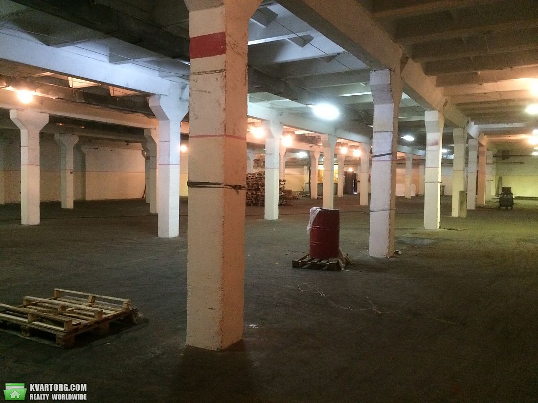 Rent out warehouse. Киев,  Алма-Атинская — photo 5
