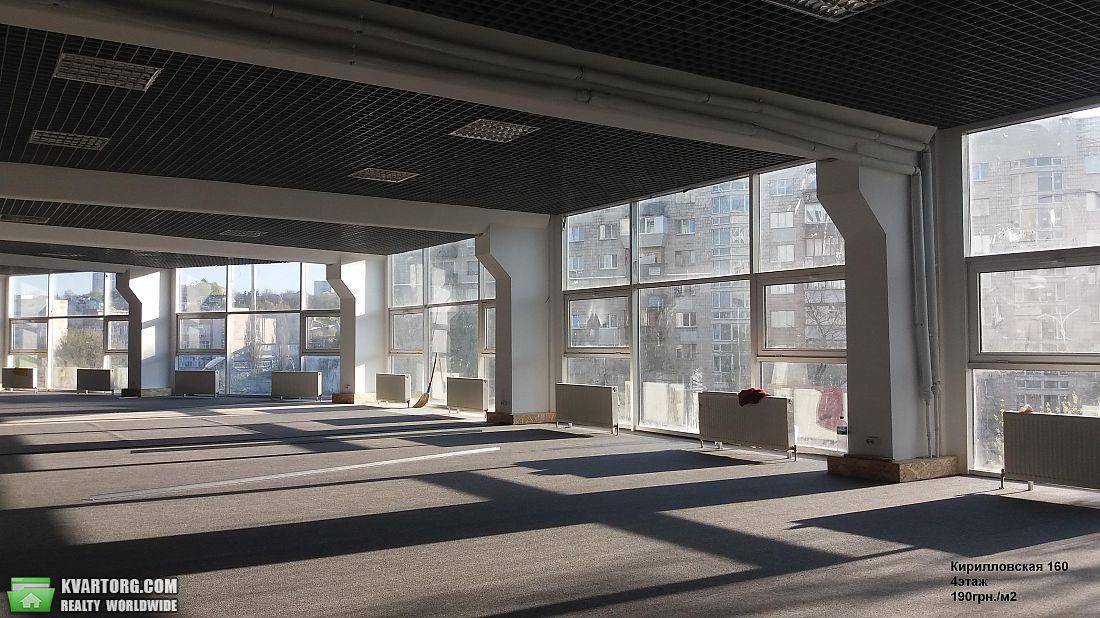 Rent out office. Киев,  Фрунзе — photo 1