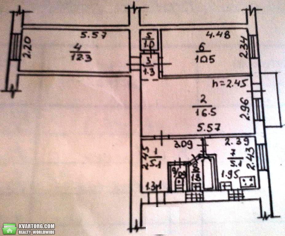 Sell 3-room apartment. Одесса, Люстдорфская дорога — photo 1