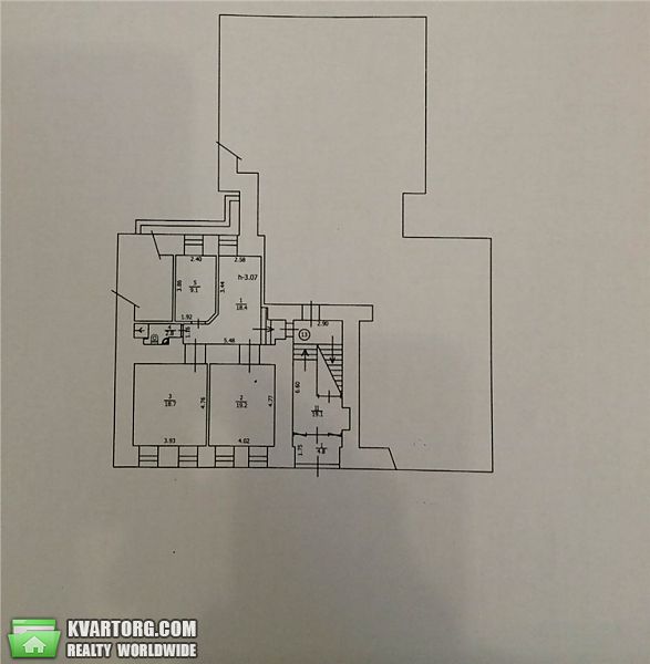 Rent out office. Киев, ул. Тургеневская — photo 2