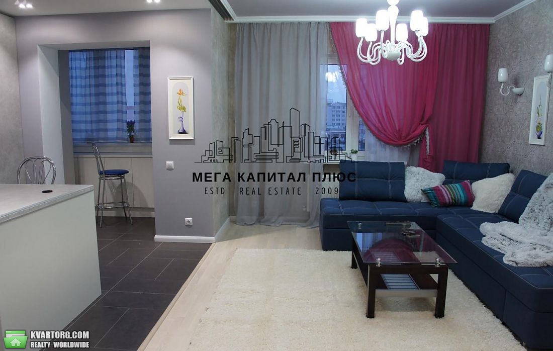 Rent out 2-room apartment. Киевская обл., Франка — photo 2