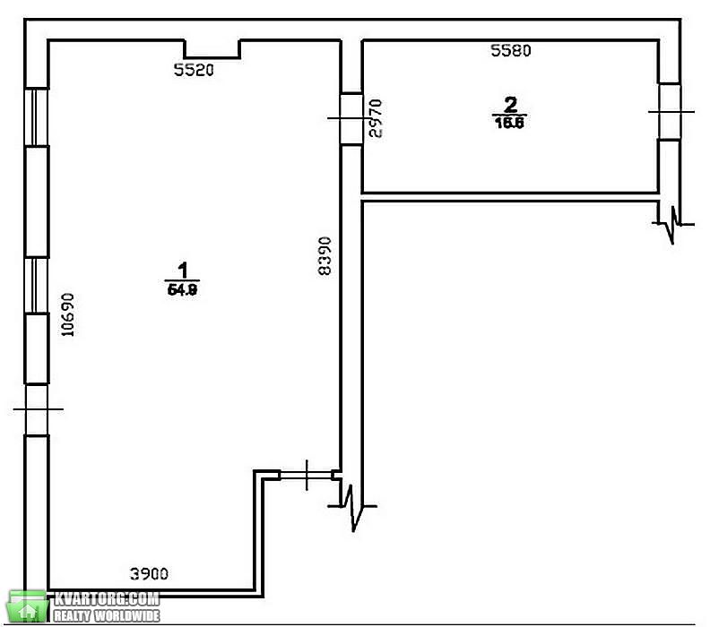 Rent out office. Киев, Кловский Спуск — photo 2