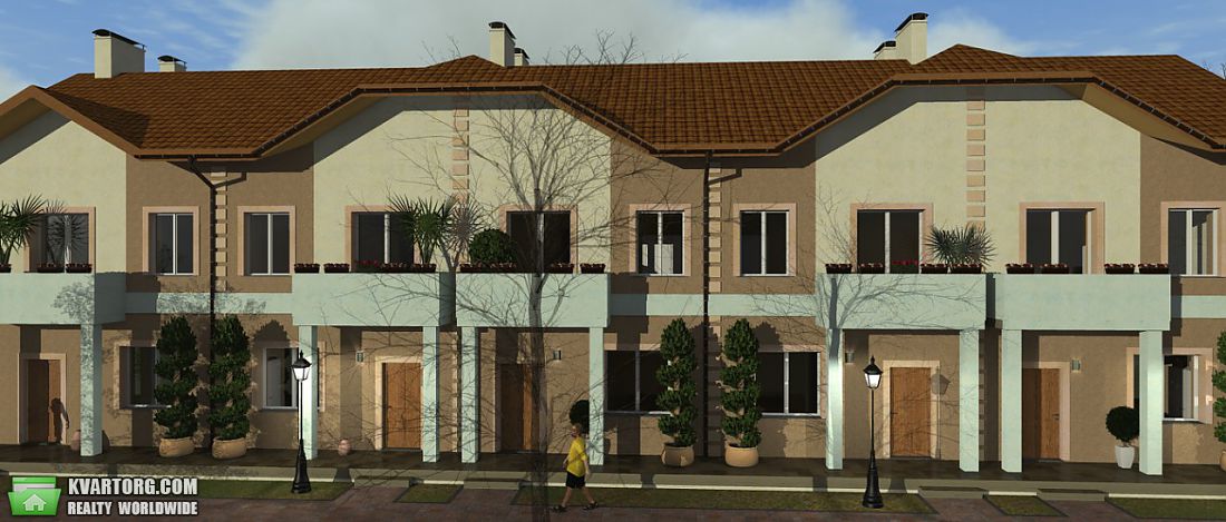 Sell Townhouse. Буча, Шухевича — photo 1